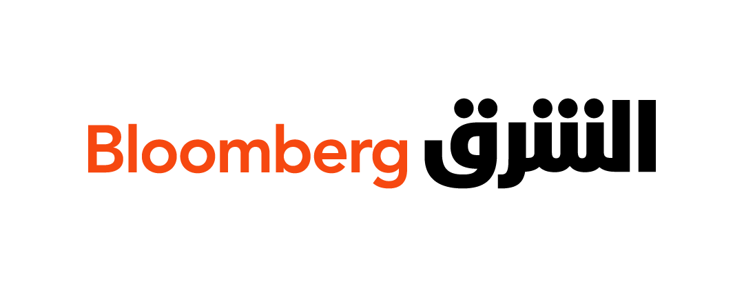 Asharq Bloomberg color-black