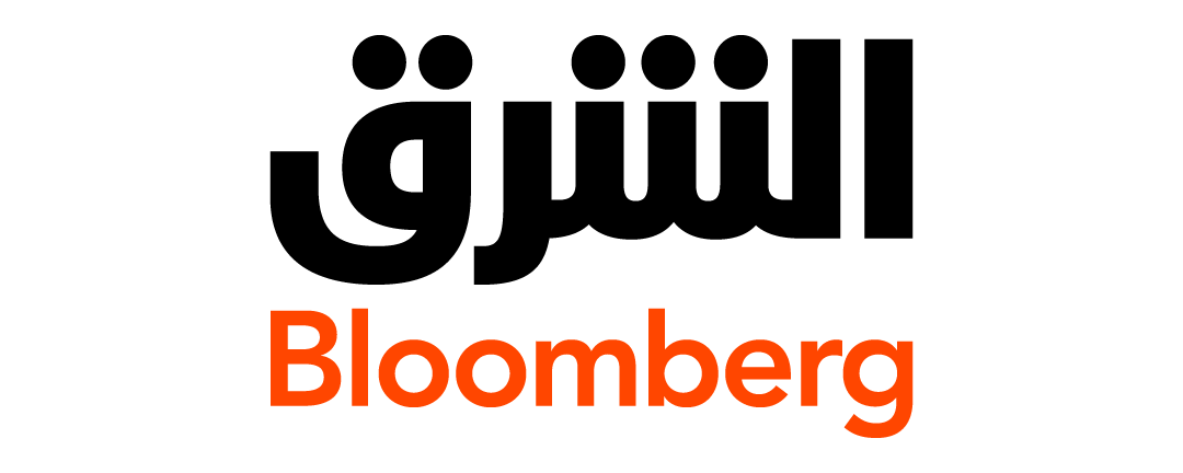 Asharq Bloomberg color-black