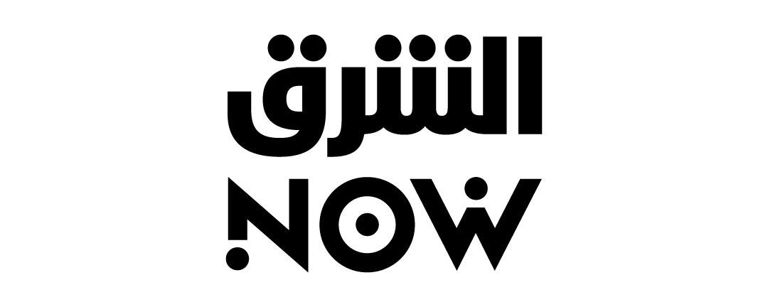 Asharq NOW black